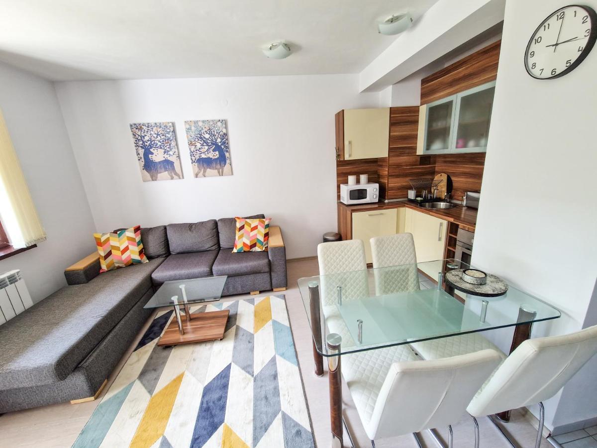 Sunny Apartment C25 Borovets Exterior foto